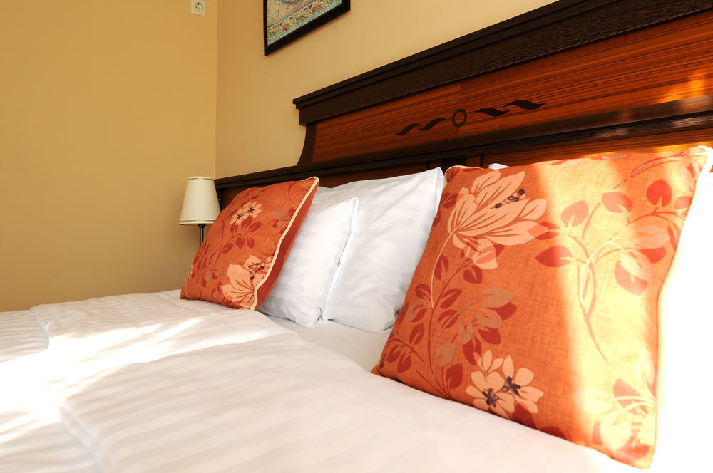 Hotel Residencia Baron Budapest