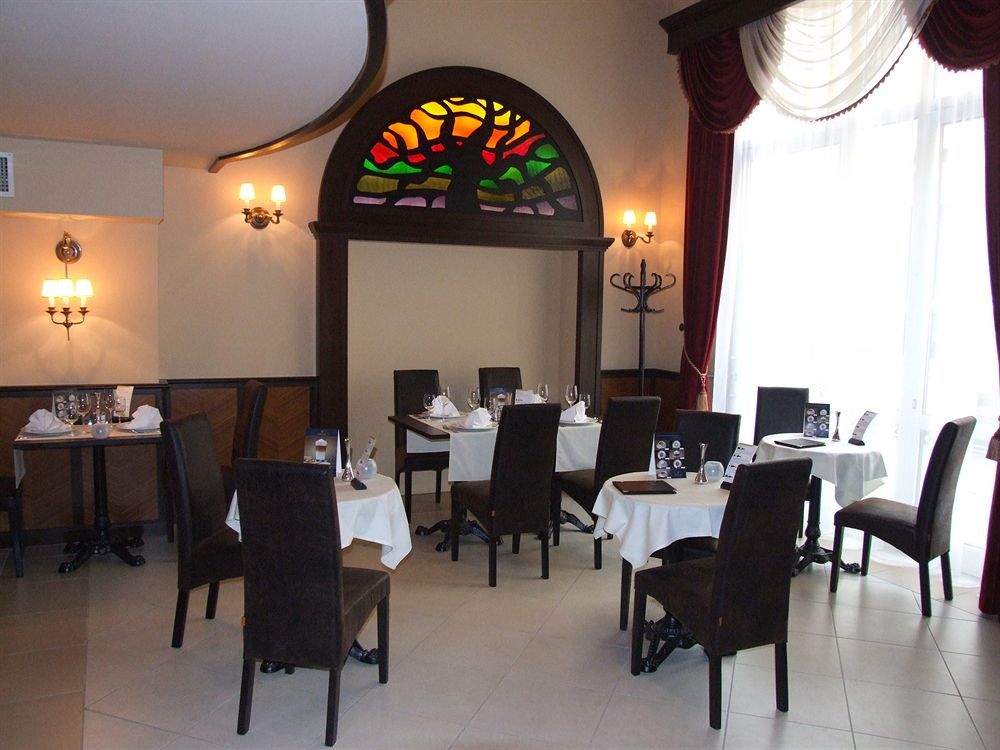 Residencia Baron 4*