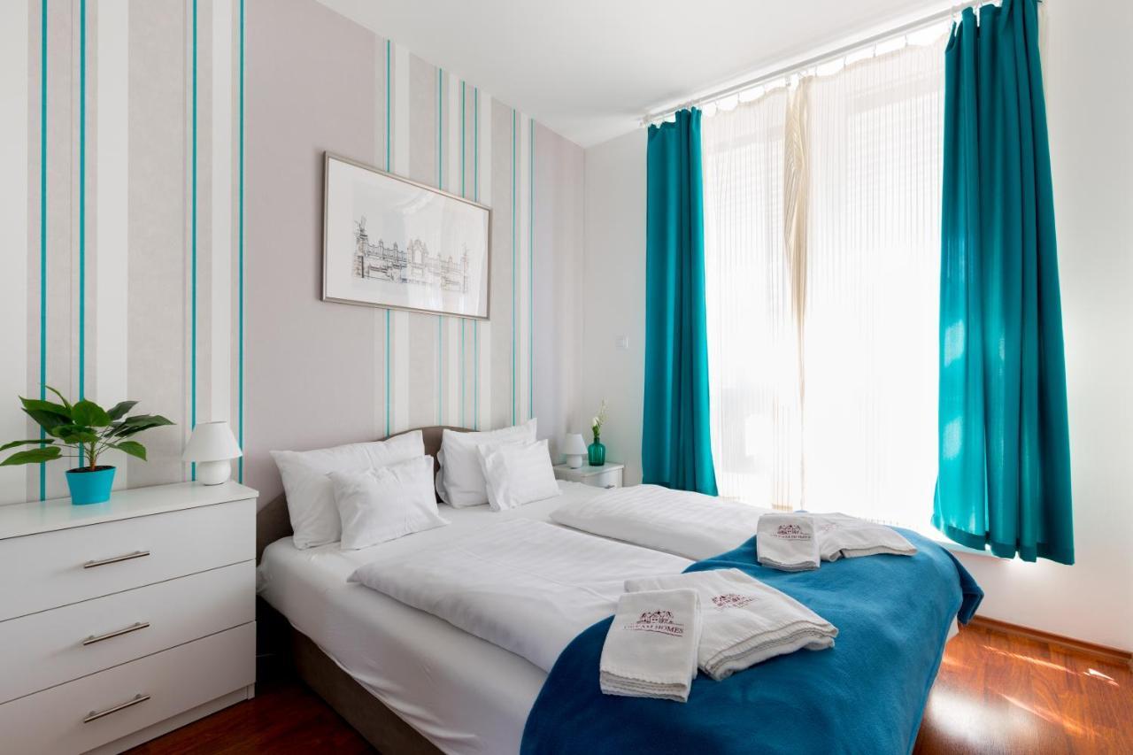 Apartahotel Sun Budapest