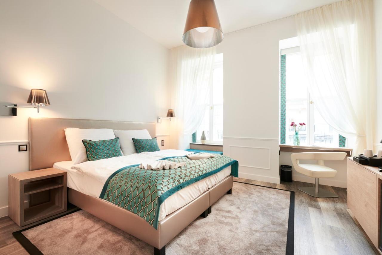 Boutique Hotel Budapest