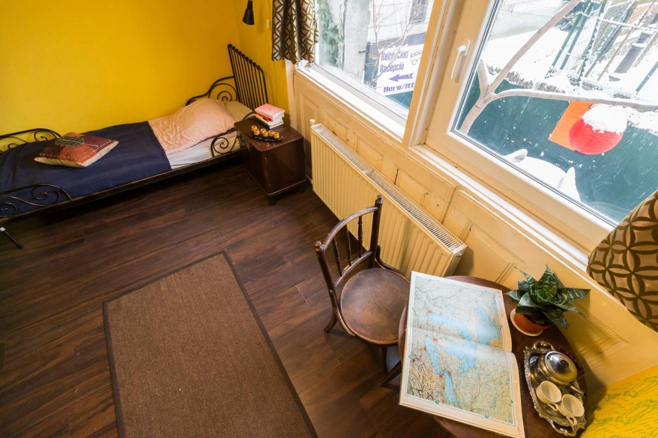 Baroque & Coworking Vandrarhem Budapest