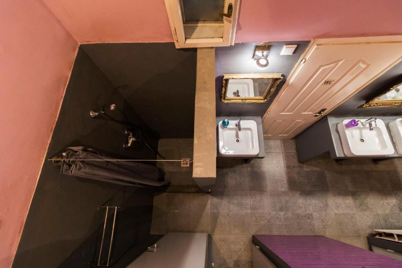 Baroque & Coworking Vandrarhem
