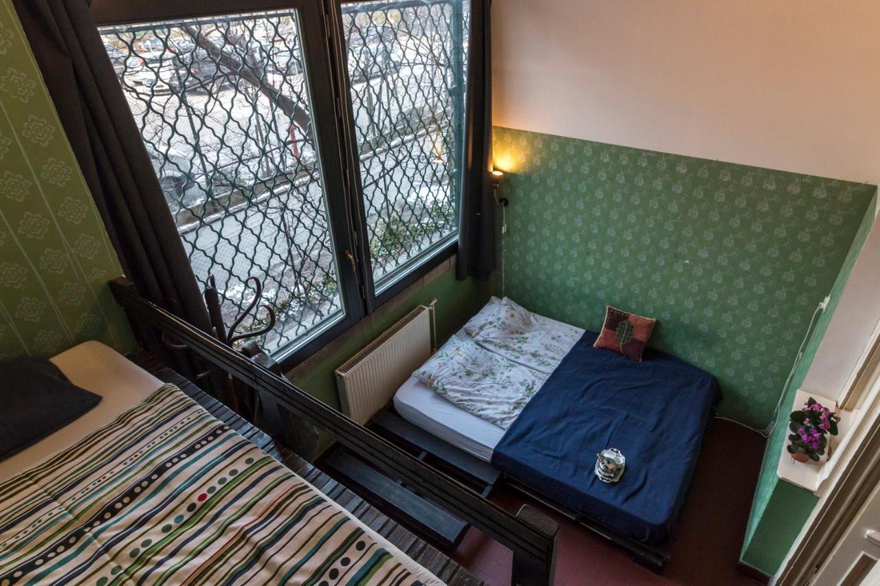 Baroque & Coworking Vandrarhem Budapest