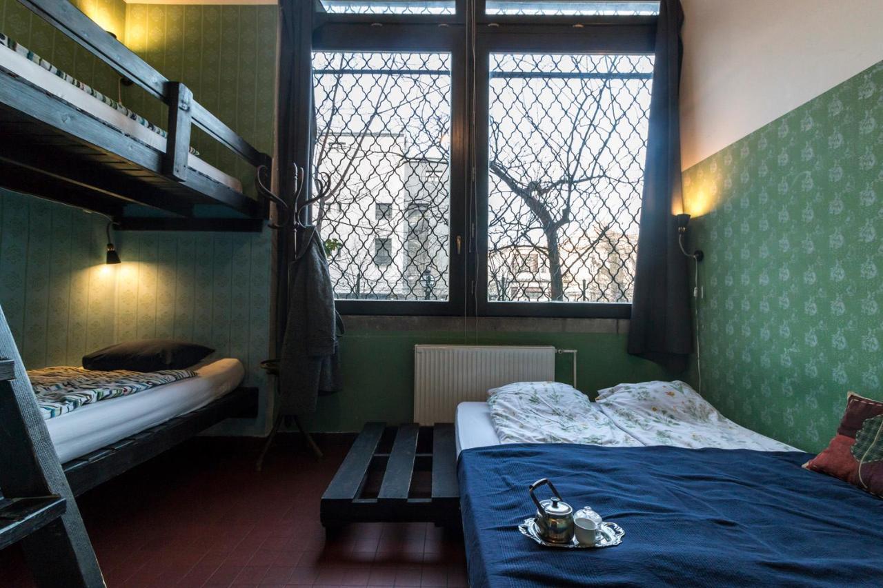 Baroque & Coworking Vandrarhem Budapest