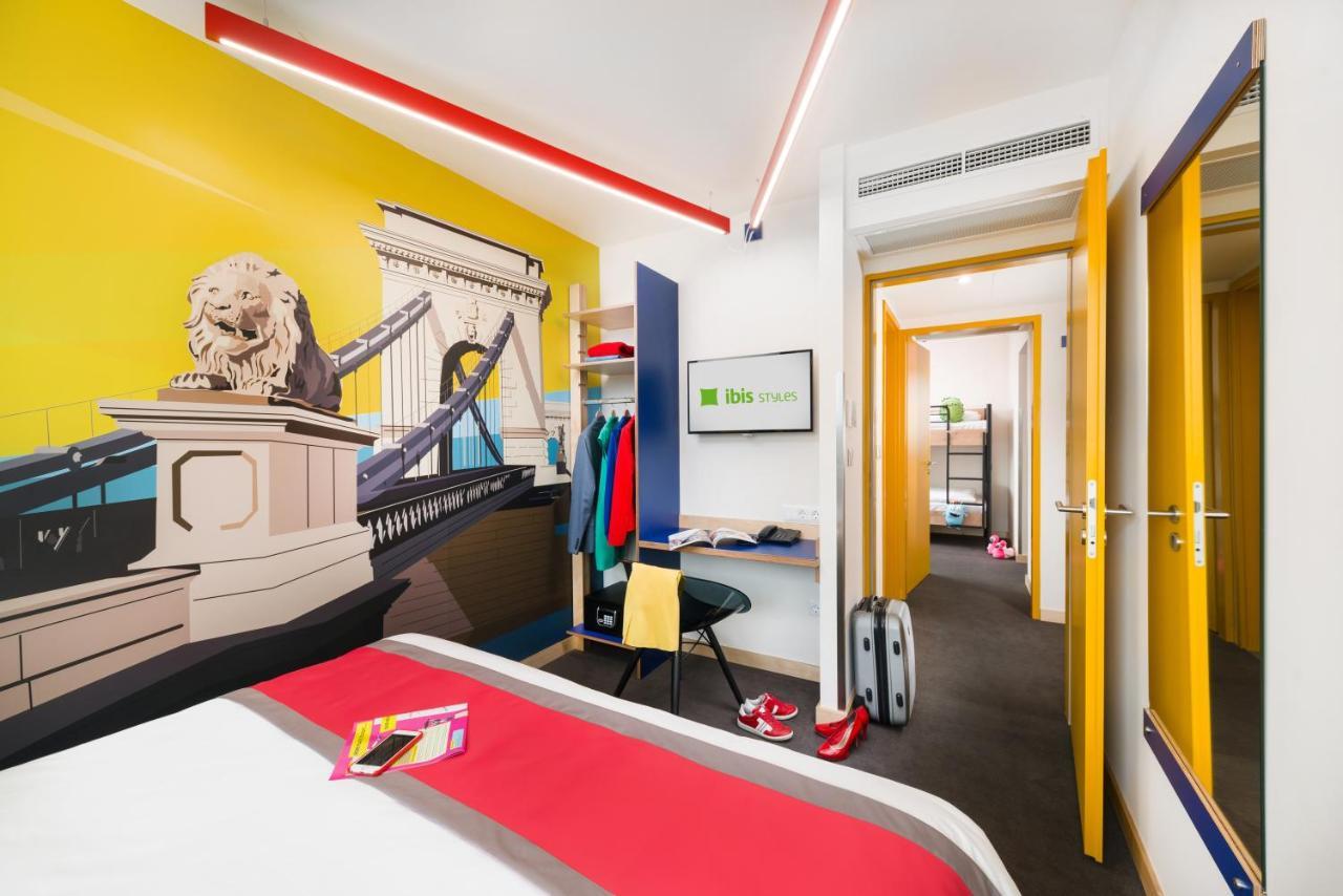 Ibis Styles Citywest Hotel