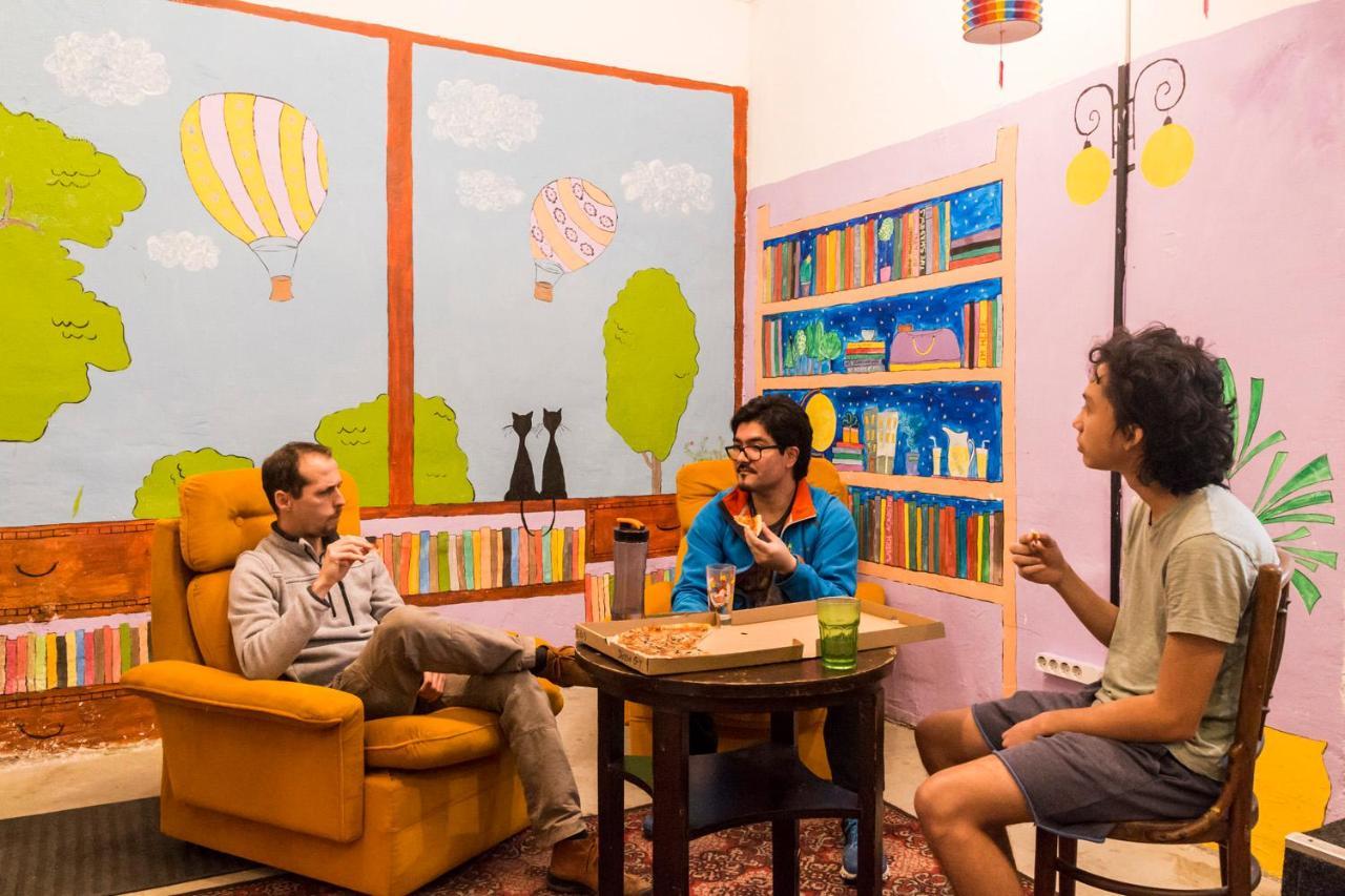 Vandrarhem Baroque & Coworking