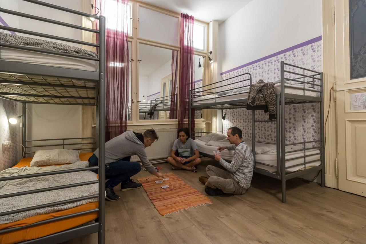 Baroque & Coworking Vandrarhem Budapest
