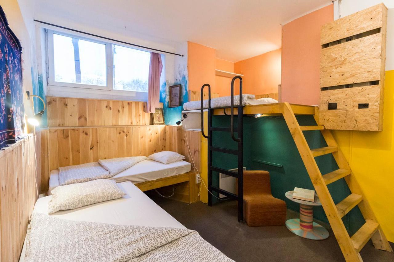 Baroque & Coworking Vandrarhem