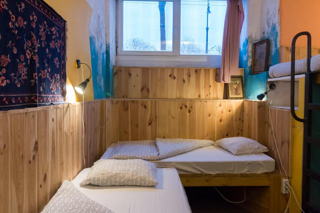 Baroque & Coworking * Budapest
