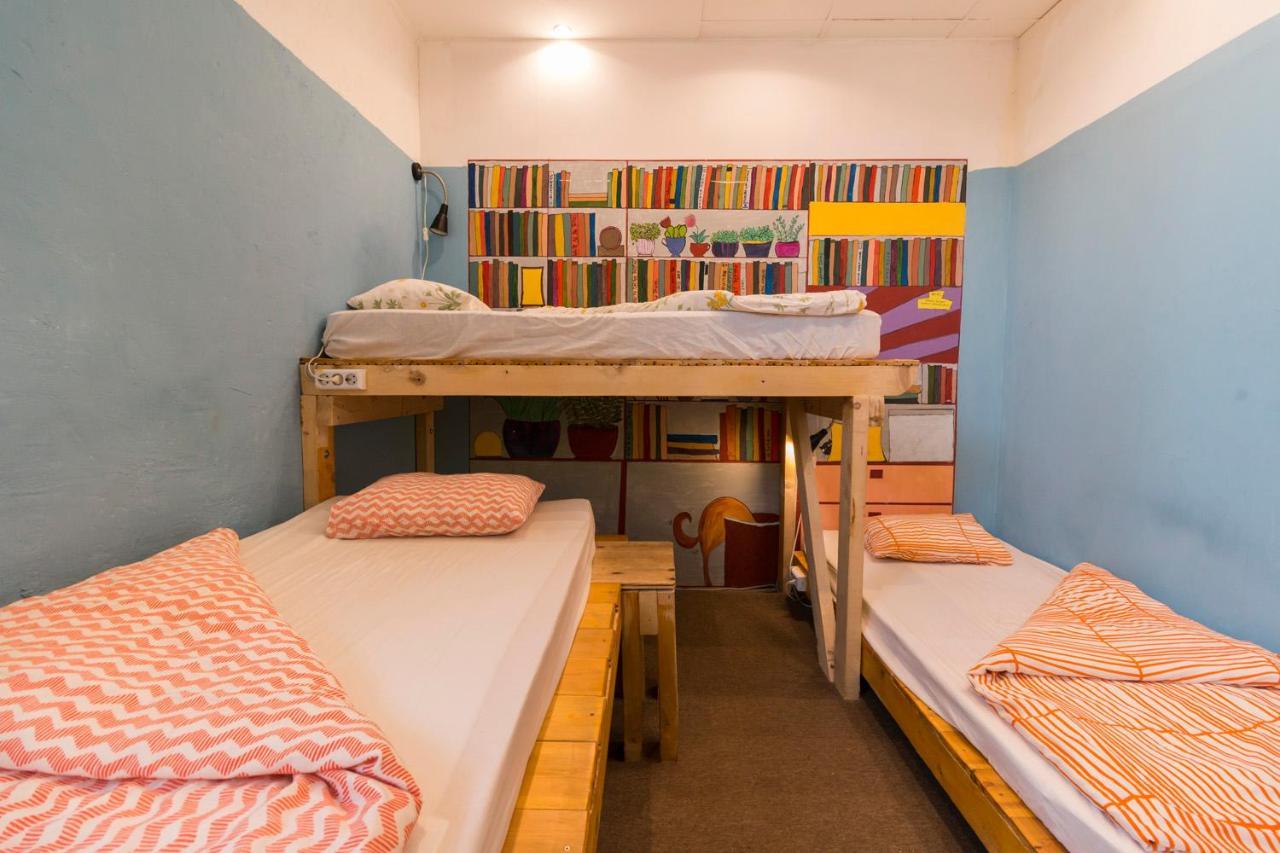 Vandrarhem Baroque & Coworking Budapest
