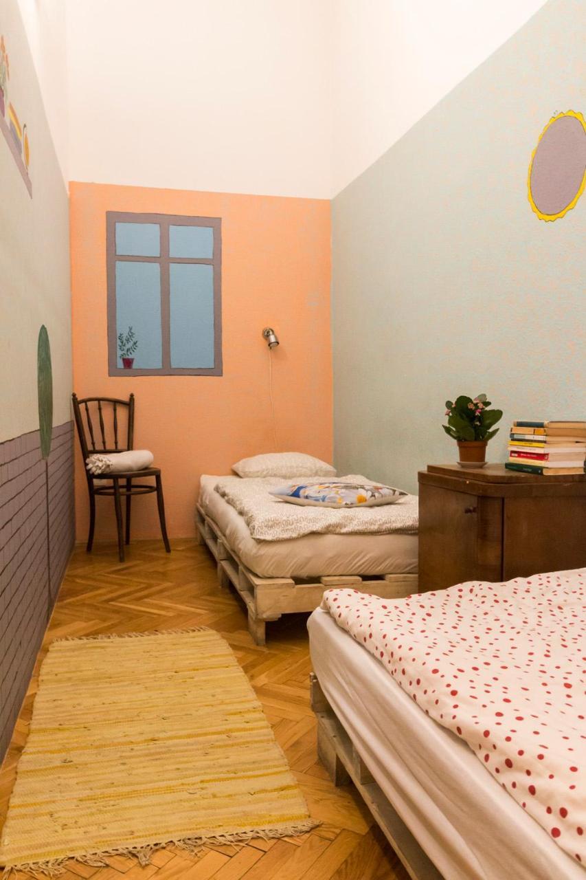 Vandrarhem Baroque & Coworking Budapest