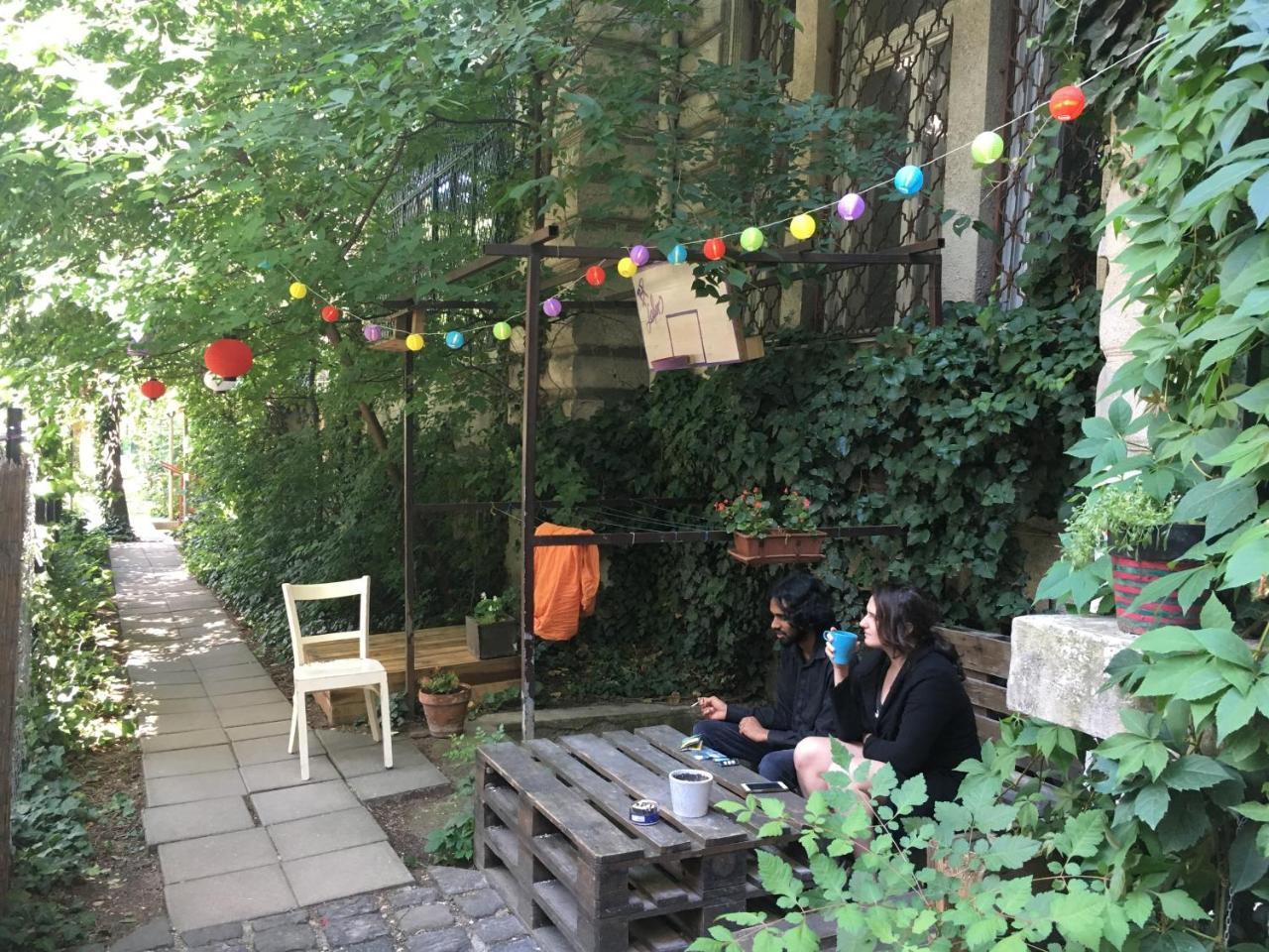 Baroque & Coworking * Budapest