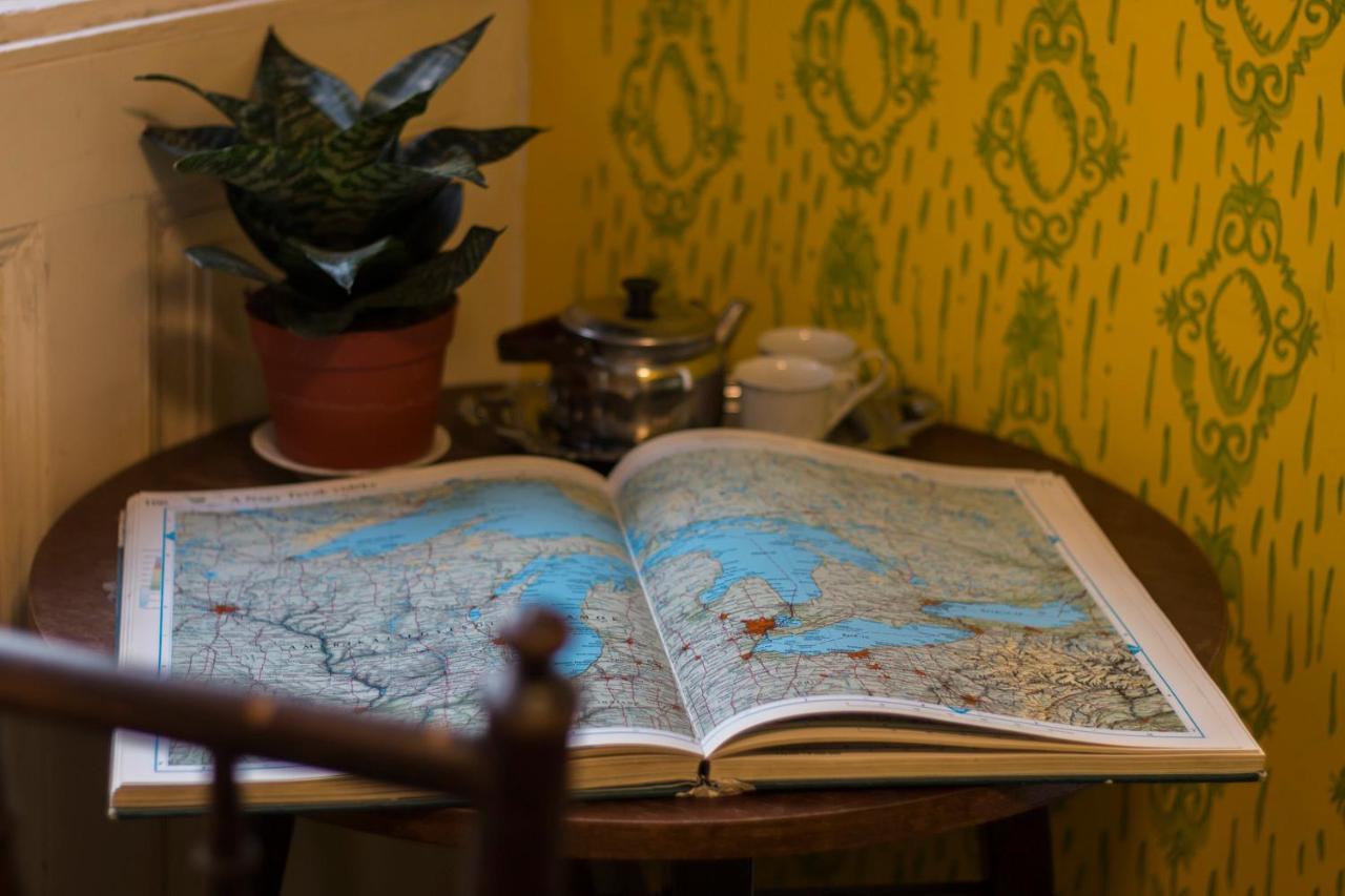 Baroque & Coworking Vandrarhem