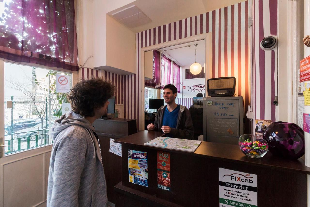 Baroque Hostel&coworking Hostal Budapest