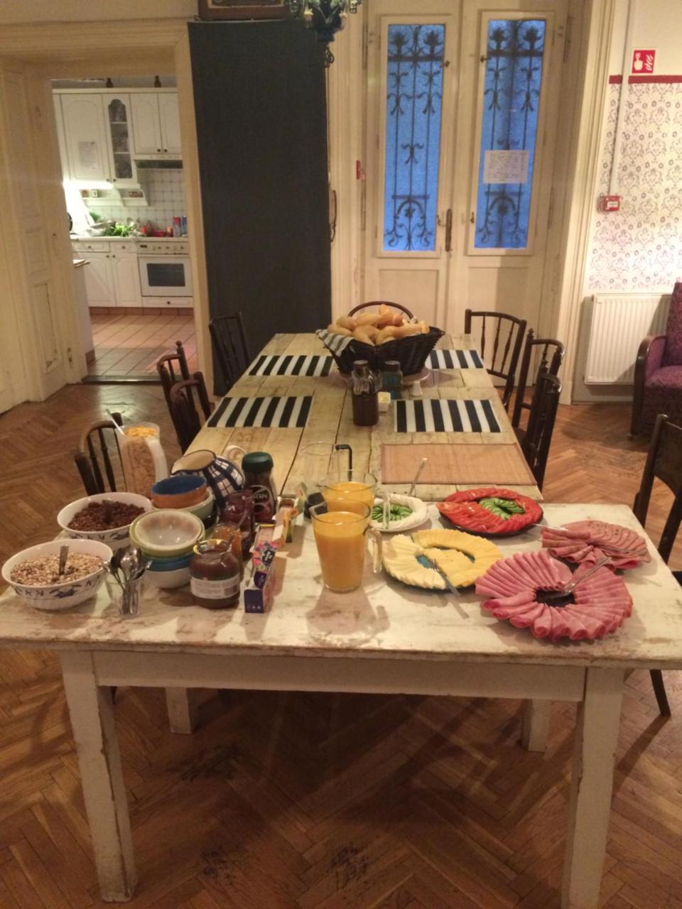 Vandrarhem Baroque & Coworking