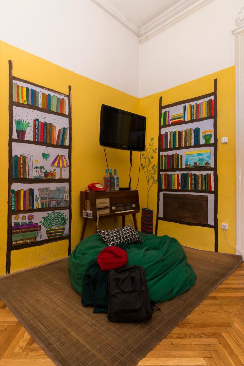 Vandrarhem Baroque & Coworking Budapest