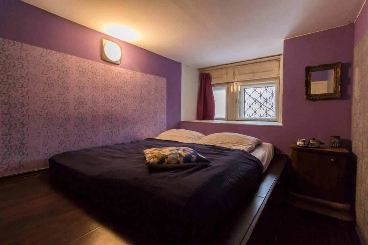Baroque & Coworking Vandrarhem Budapest
