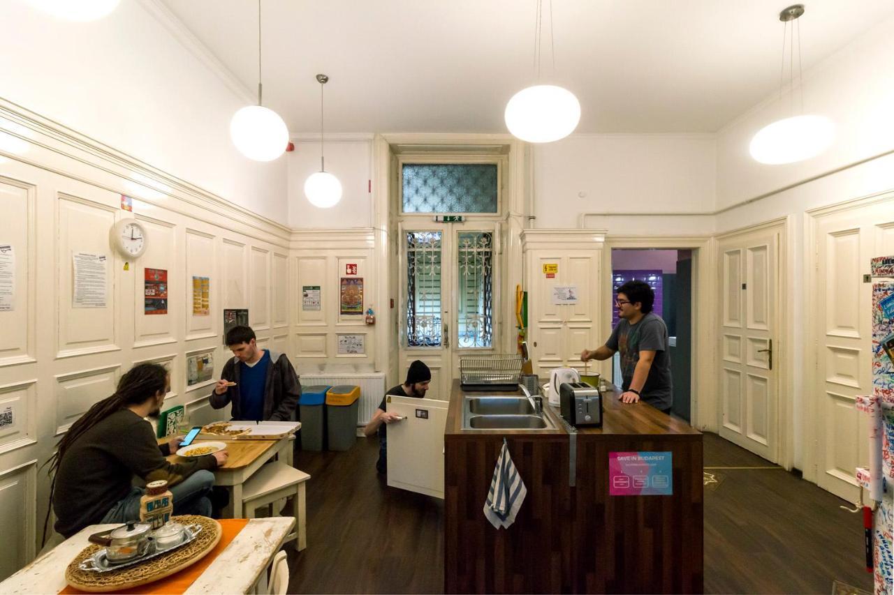 Vandrarhem Baroque & Coworking Budapest