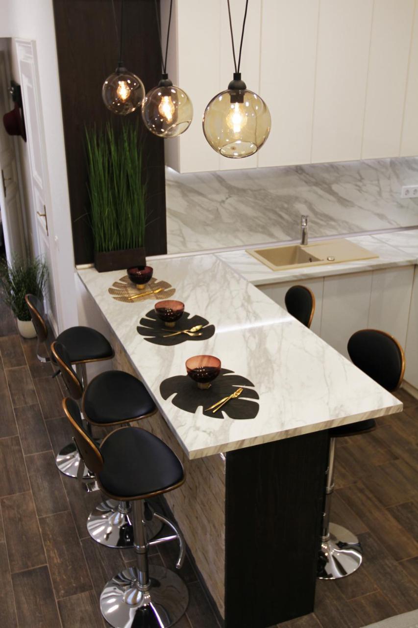 Luxus Design Elisabeth In The Center Apartamento