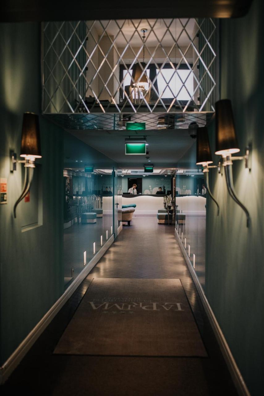 La Prima Fashion Hotel Budapest