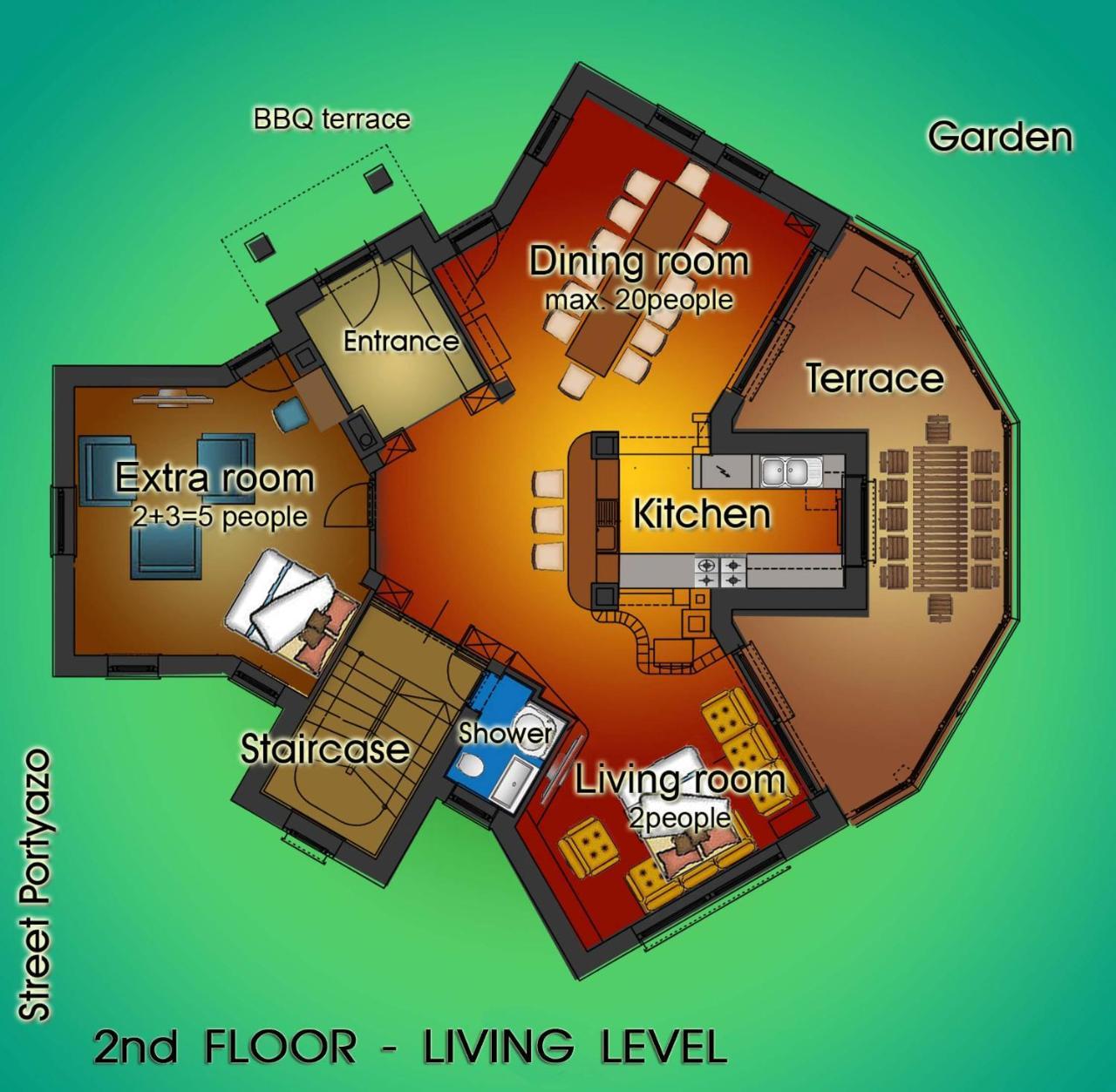 Private With Indoor Pool Budapest