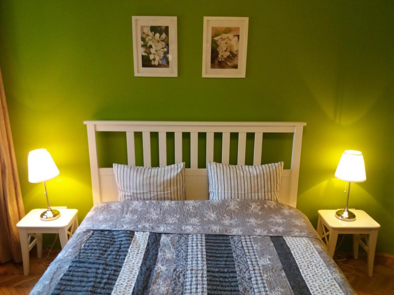 Budanest Apartment