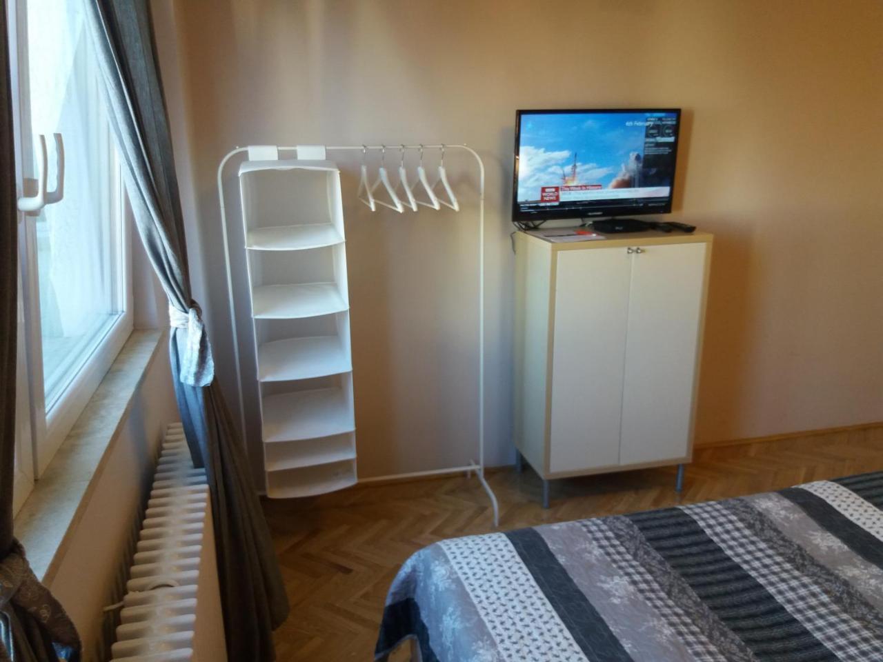 Apartment Budanest *