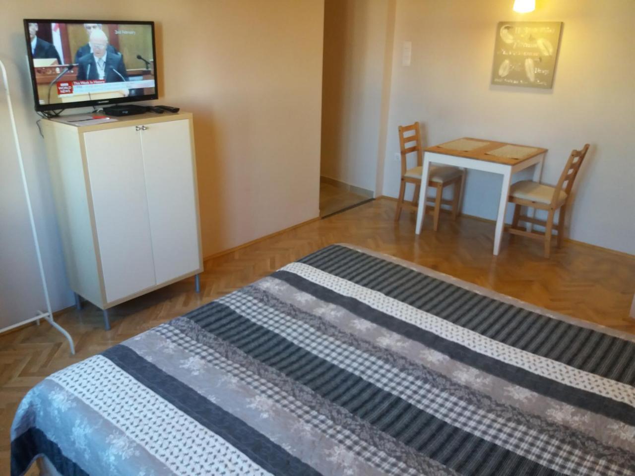 Budanest Apartment
