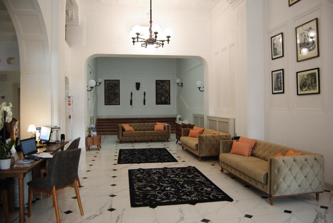 úttö Luxury Hotel