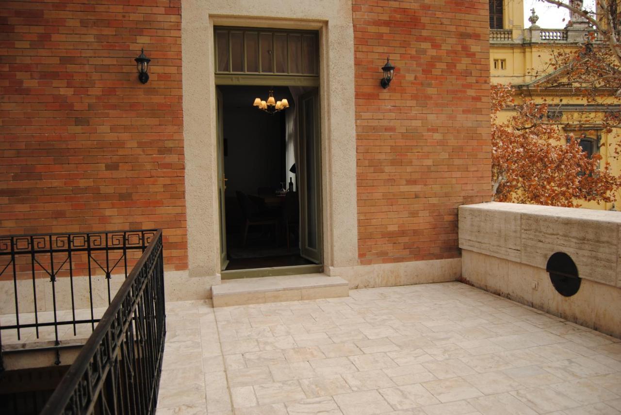 úttö Luxury 4* Budapest