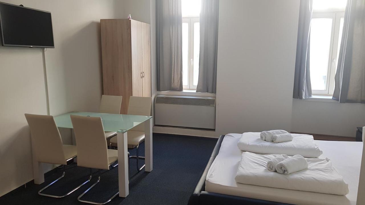 Opera Loft And Lägenhetshotell Budapest
