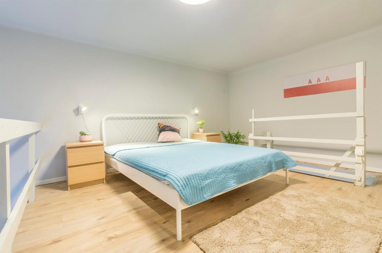 Vanilla Apartament *