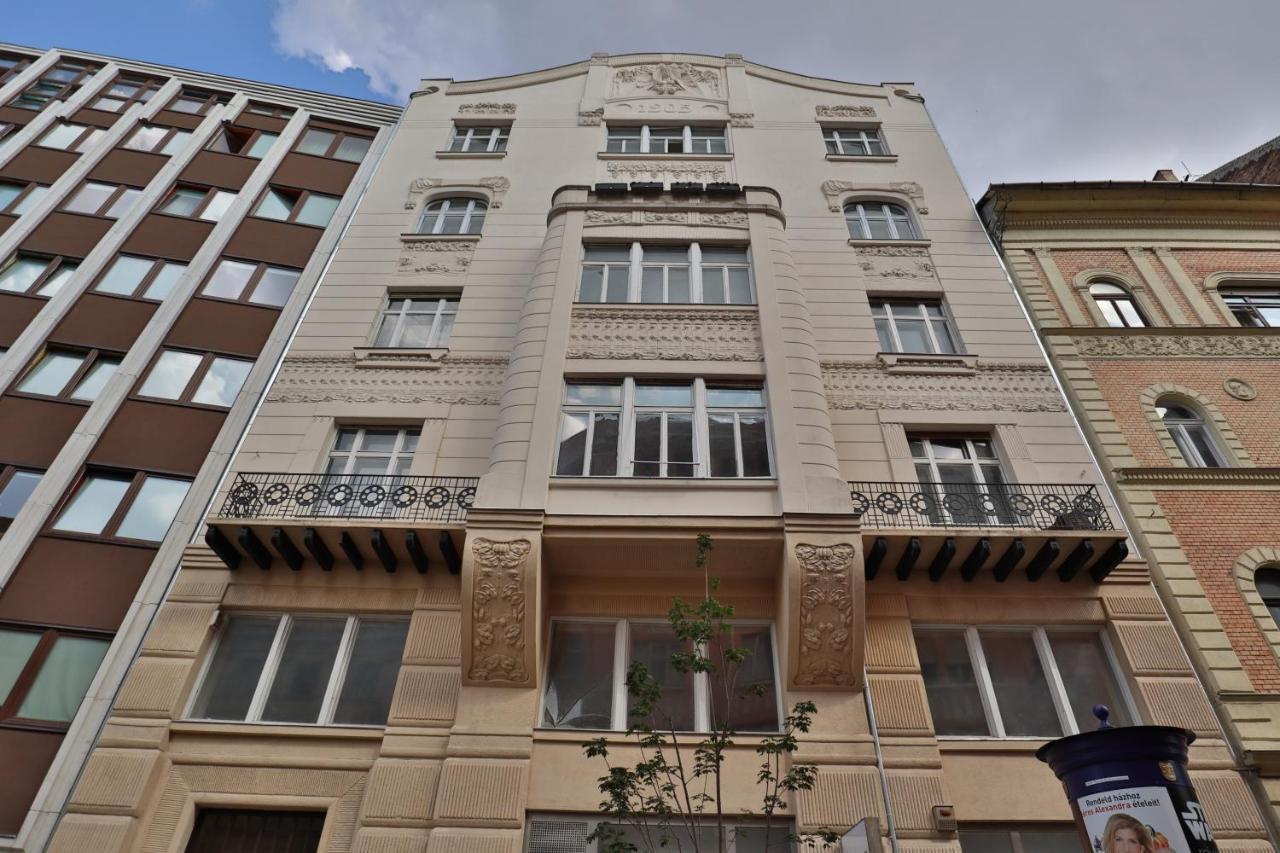 Astoria Grand River Side Danube Appartamento Budapest
