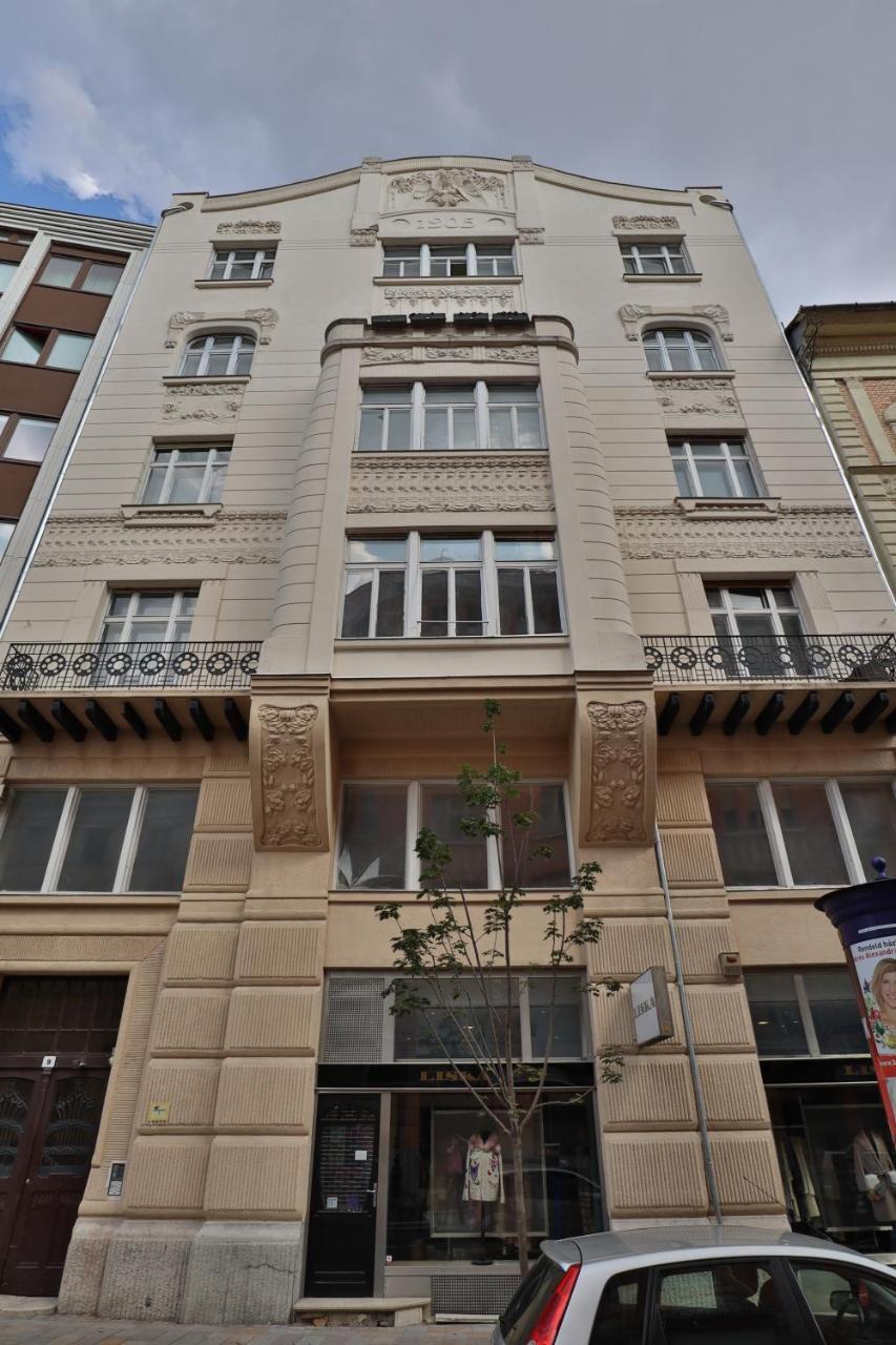 Astoria Grand River Side Danube Appartamento Budapest