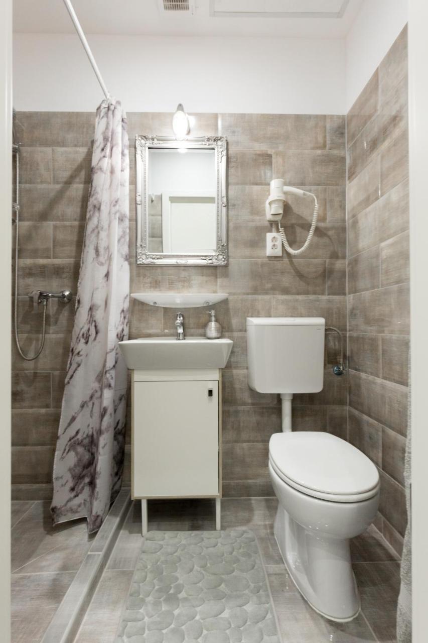 Sb Panzio Hotel Budapeszt