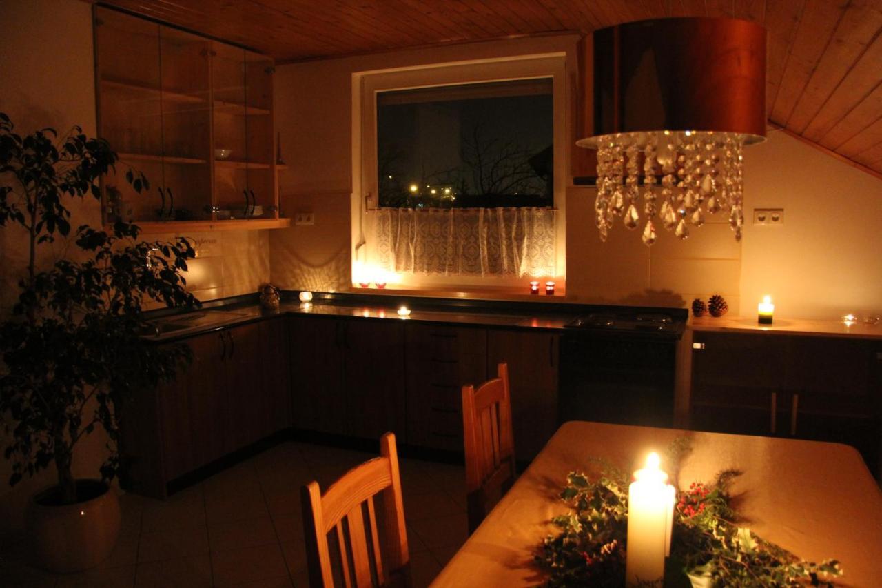 Apartment Hunhaza
