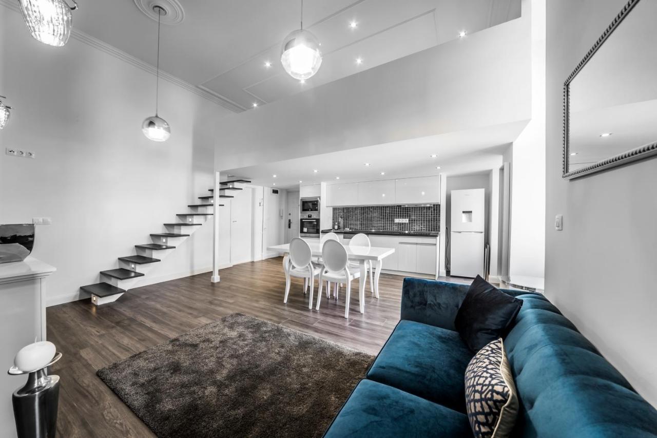 Kiraly 28-1 Entire Aircon Center Apartament *
