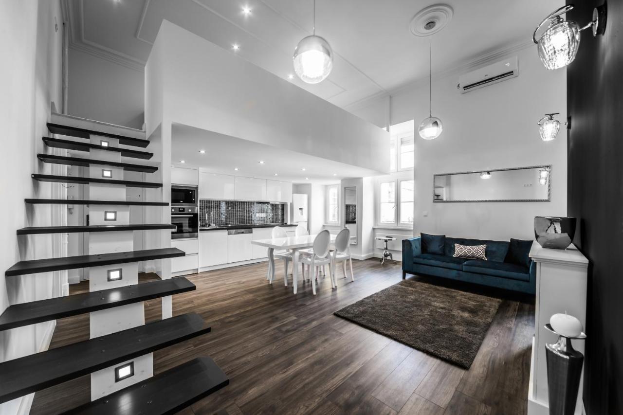 Kiraly 28-1 Entire Aircon Center Apartament