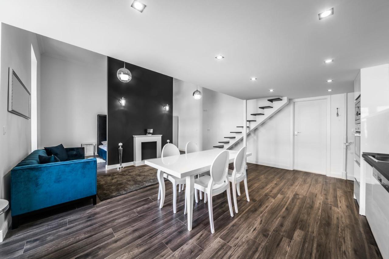 Király 28-1 Entire Aircon Center Apartamento Budapest