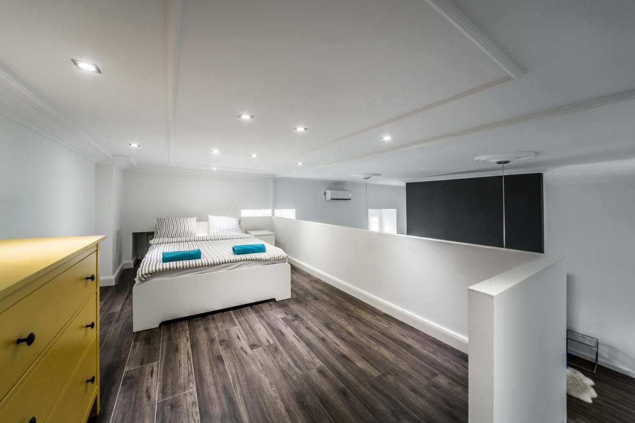 Kiraly 28-1 Entire Aircon Center Apartament