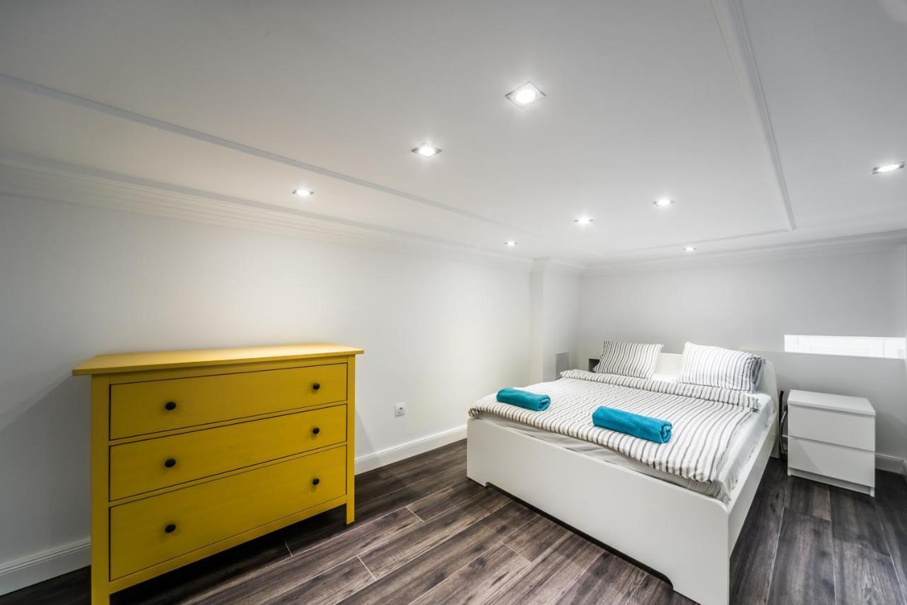 Király 28-1 Entire Aircon Center Apartamento Budapest