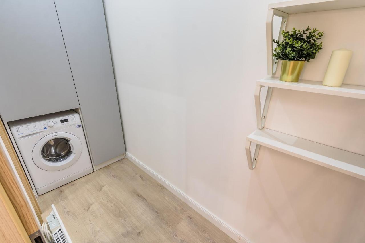 Apartament Rozsa Budapeszt