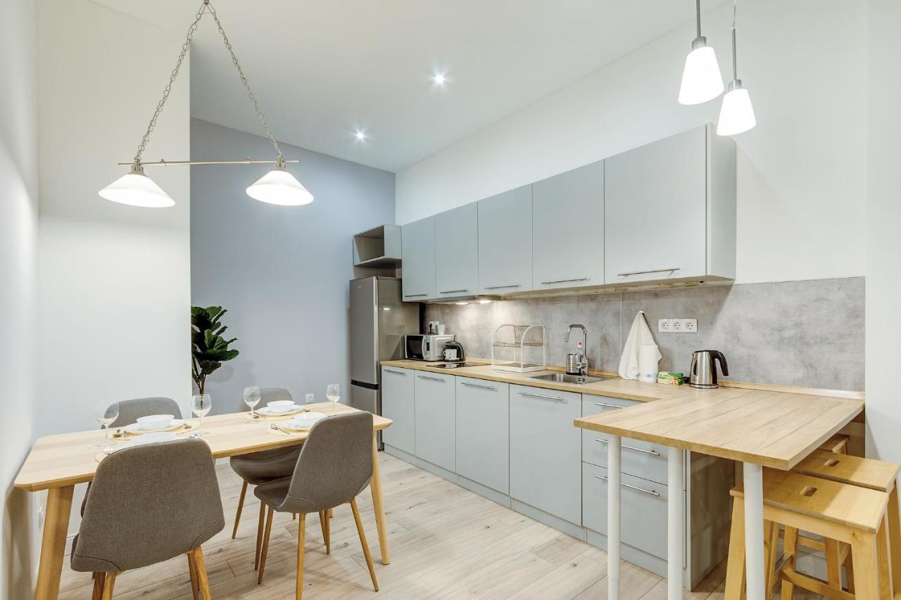 Apartament Rozsa *