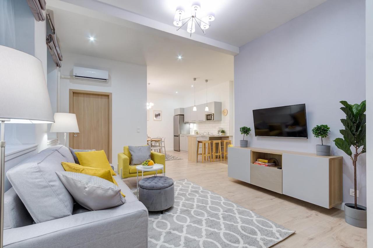 D.five Rózsa Apartamento Budapest