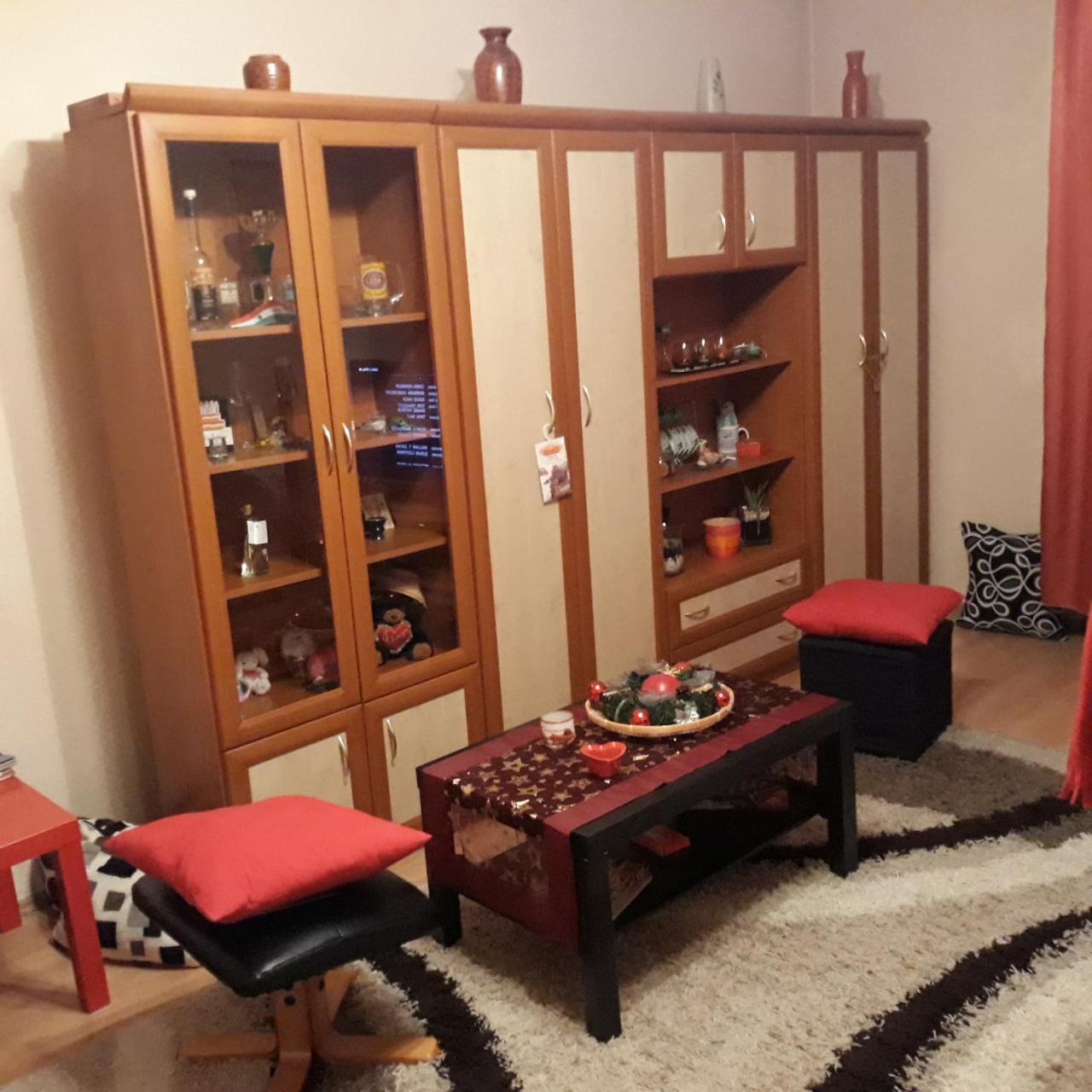 Liget Apartman Apartamento