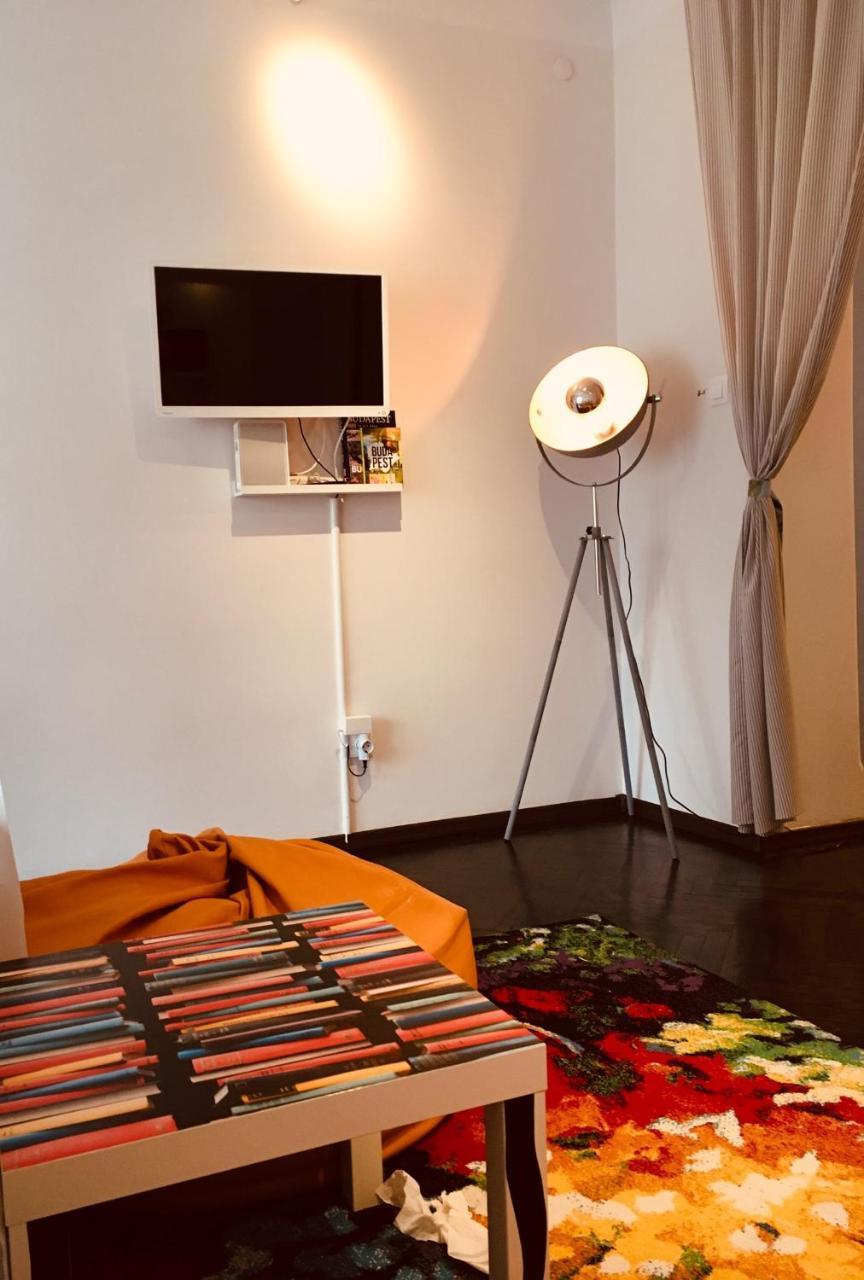 My First Apartmán Budapest
