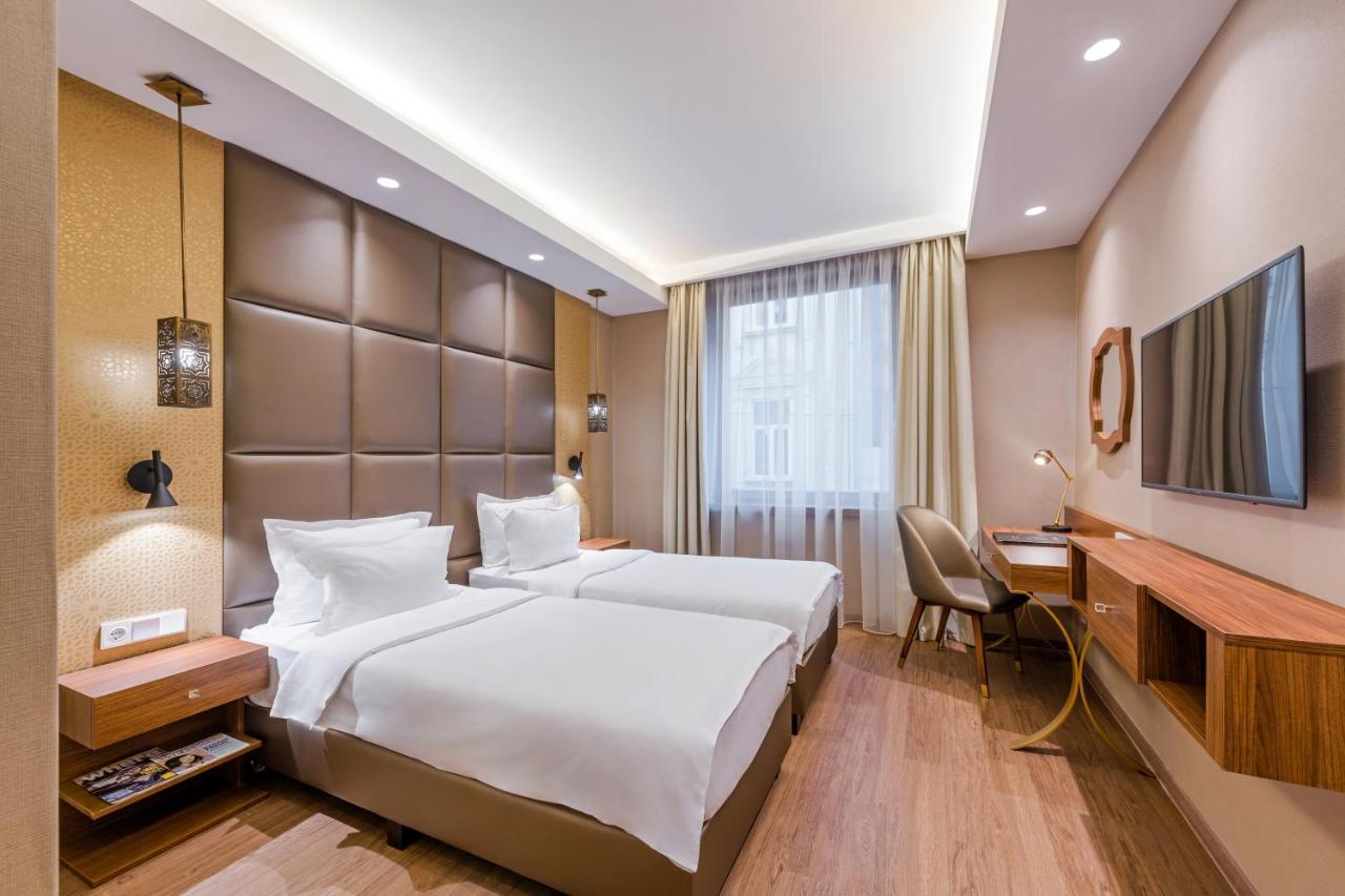 Continental Hotell Budapest