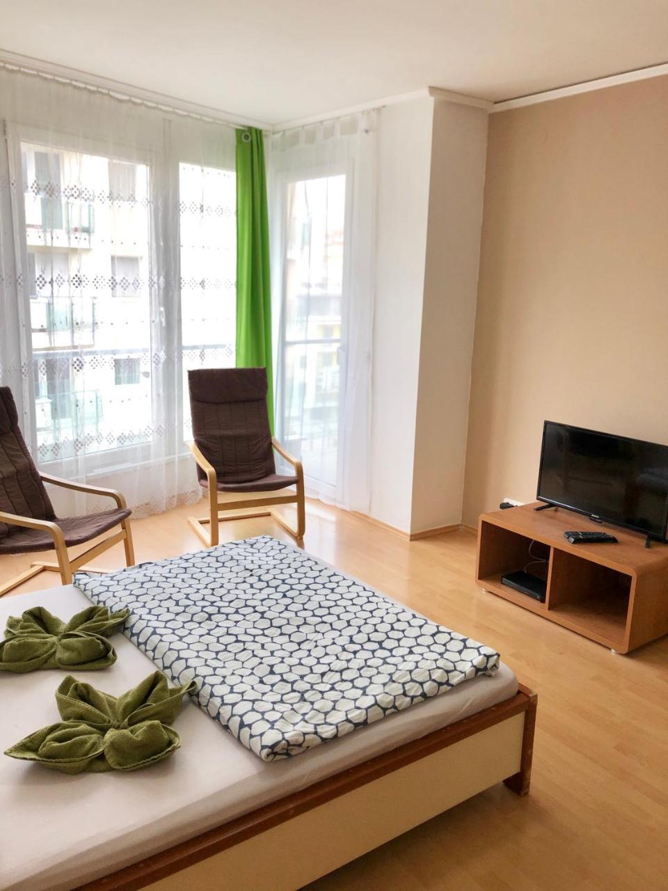 Central Park Apartment Budapest