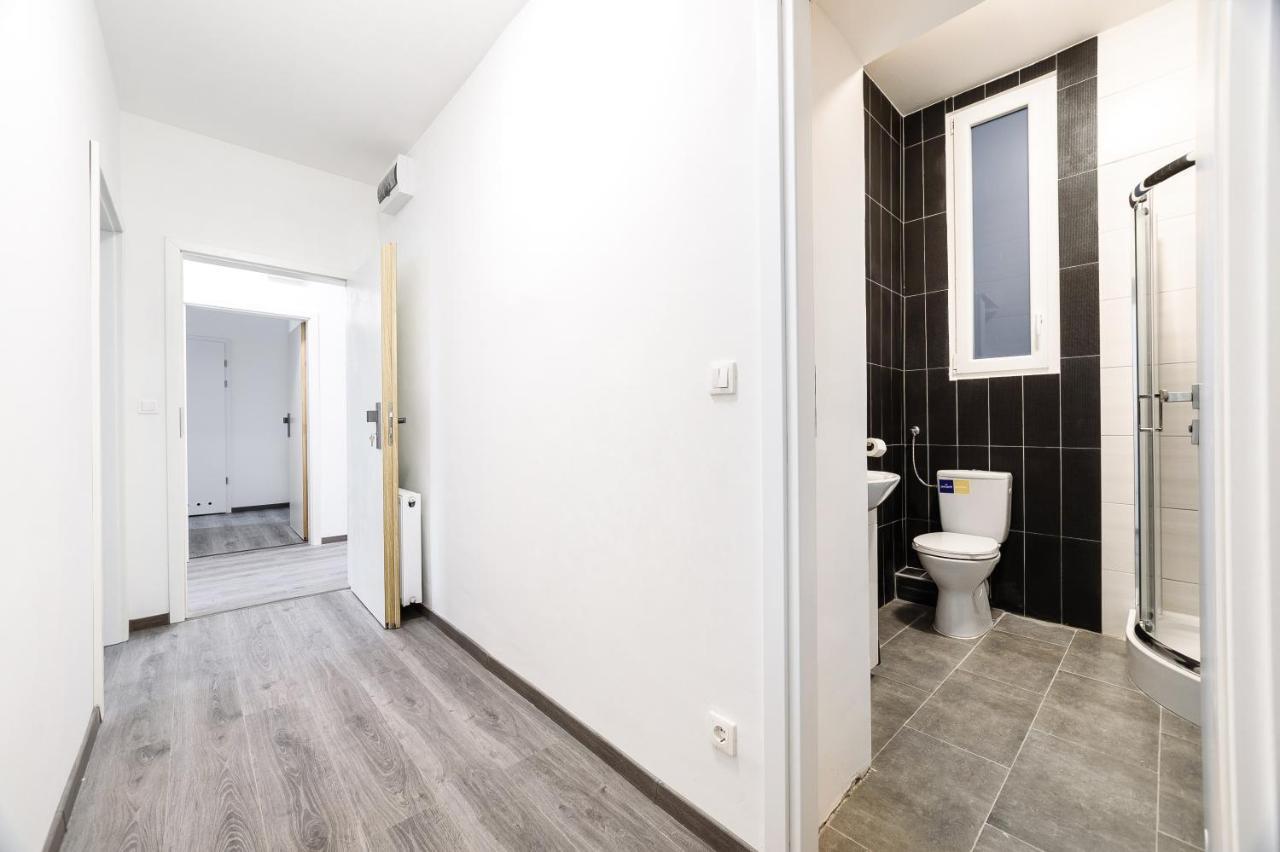 Belissa Downtown Gasthuis Boedapest