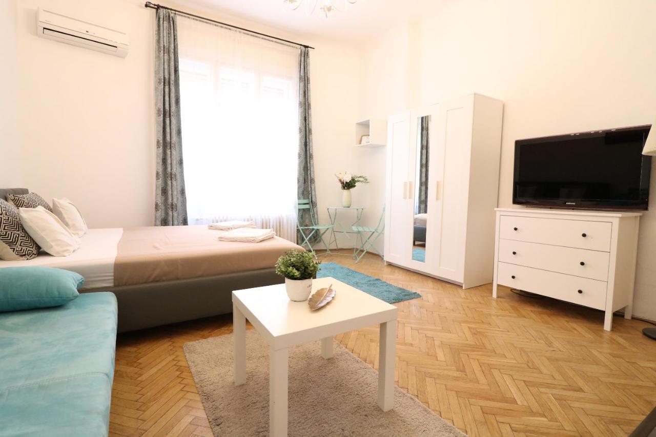 Real Wesselenyi Iii Apartament *